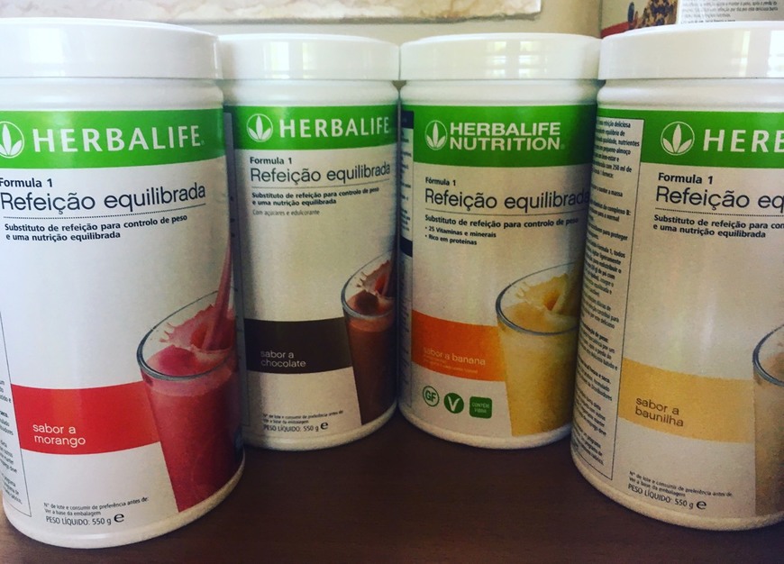 Fitness Herbalife Formula 1