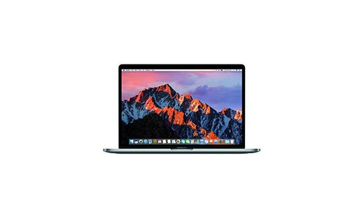 Apple MacBook Pro con Touch Bar Intel Core i7/16GB/256GB/15 Gris Espacial MPTR2Y/A
