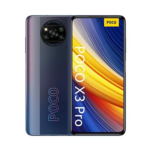 Xiaomi Poco X3 Pro, Smartphone 6