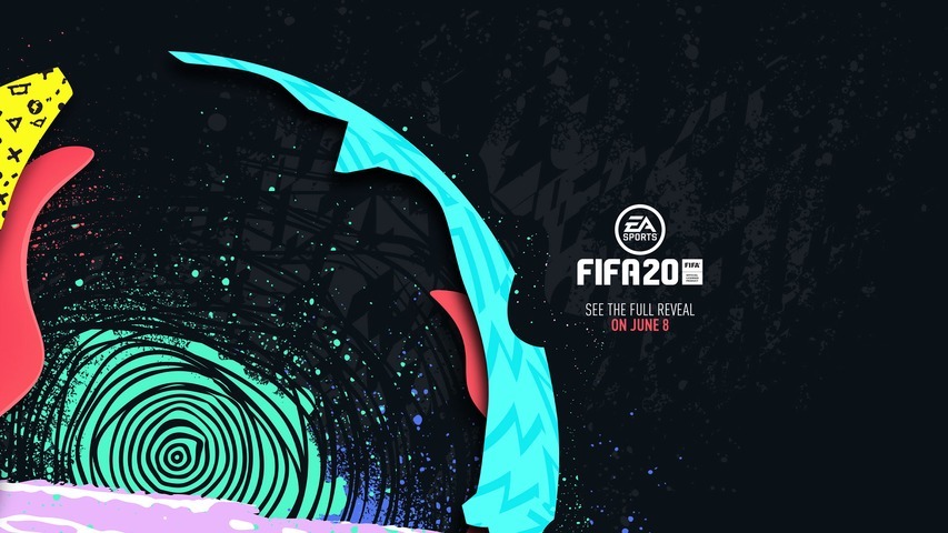 Moda FIFA 20 - Twitch