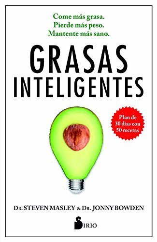 Book Grasas inteligentes