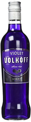 Volkoff Violet Vodka