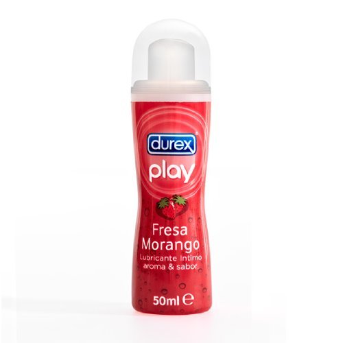 Social DUREX PLAY FRESA MORANGO 50ML