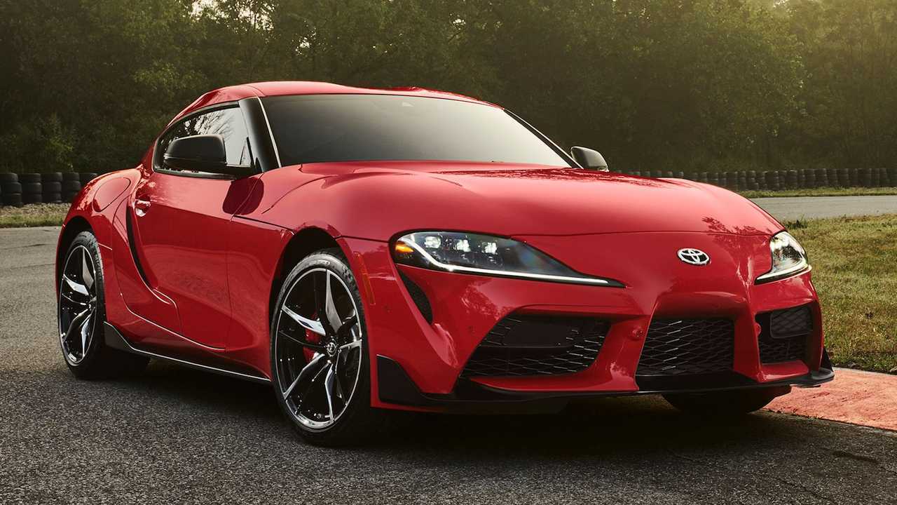 MK5 Toyota Supra