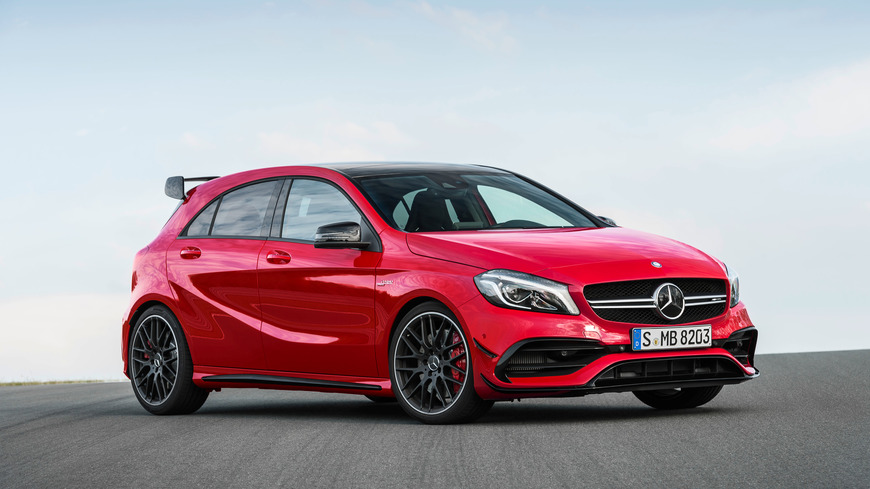 Mercedes-Benz A45 AMG