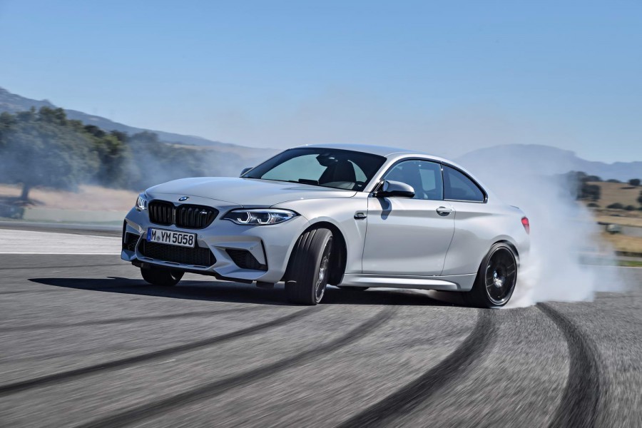 BMW  M2