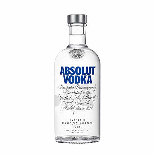 Product Absolut Vodka