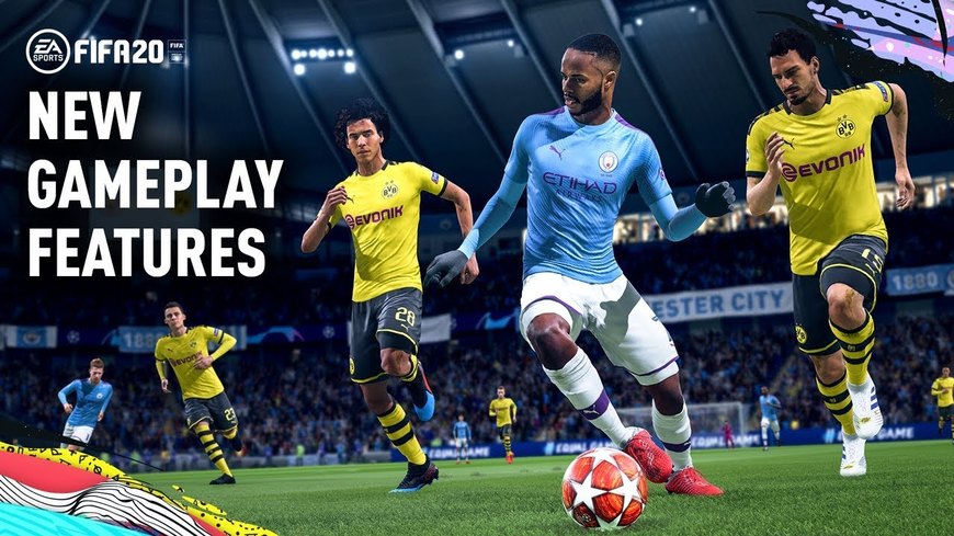 Moda FIFA 20 New Gameplay Features - EA SPORTS Official Site