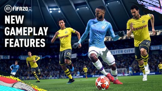 FIFA 20 New Gameplay Features - EA SPORTS Official Site