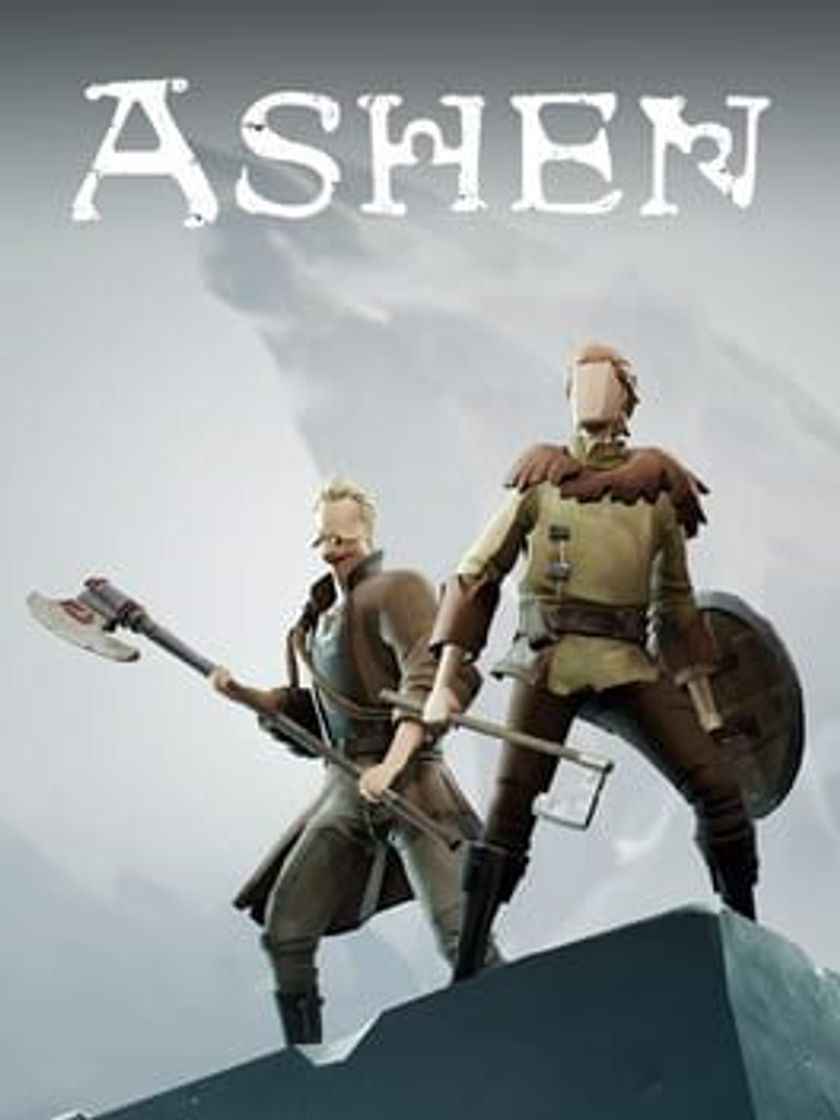 Videogames Ashen