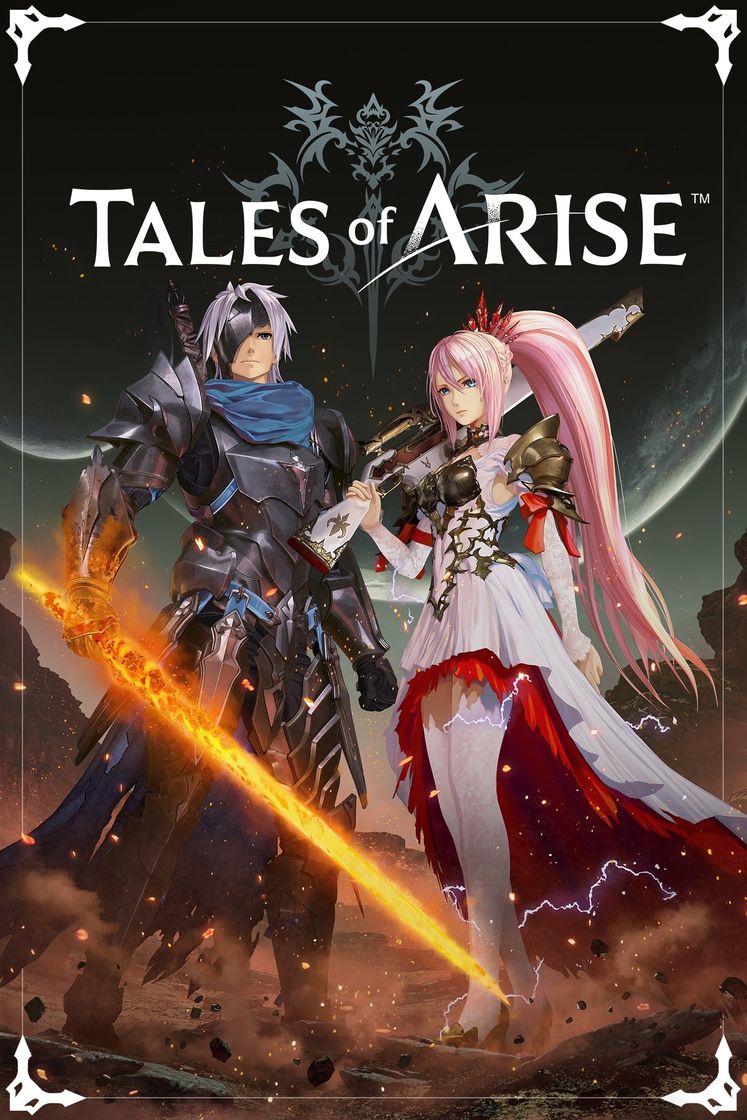 Videojuegos Tales of Arise