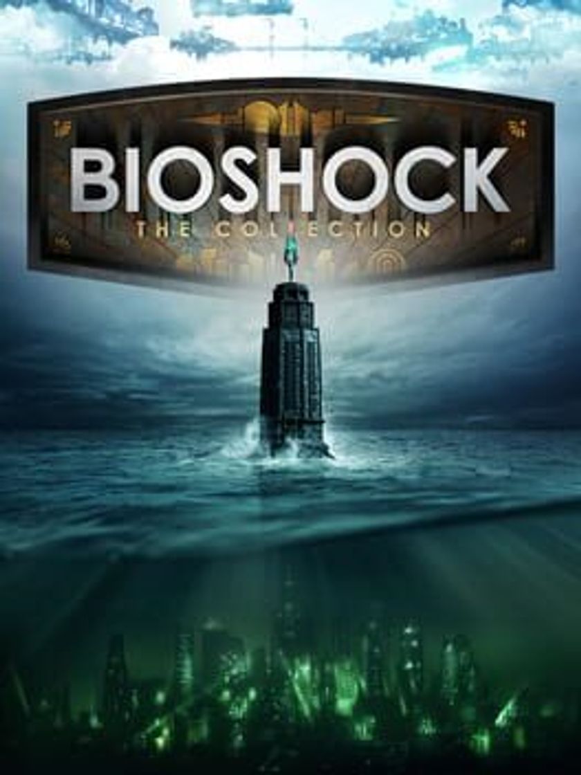 Videojuegos Bioshock: The collection