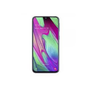 Electronic Samsung Galaxy A40 - Smartphone de 5.9" FHD+ sAmoled Infinity U Display