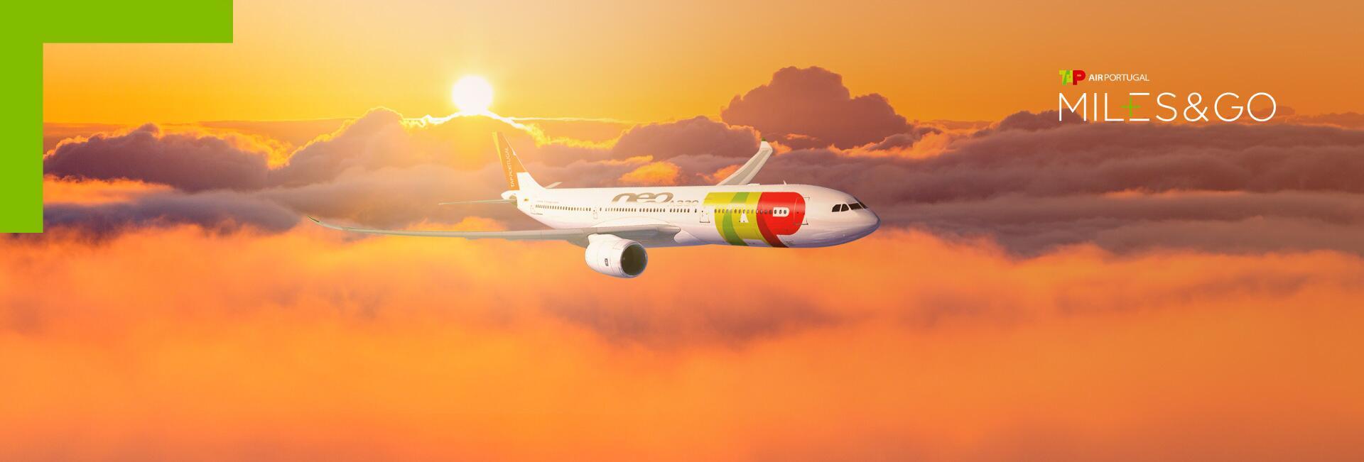 TAP Air Portugal: FlyTAP - Official Site