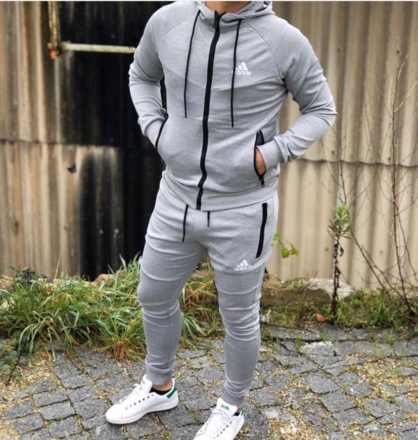 Social Fato de treino adidas