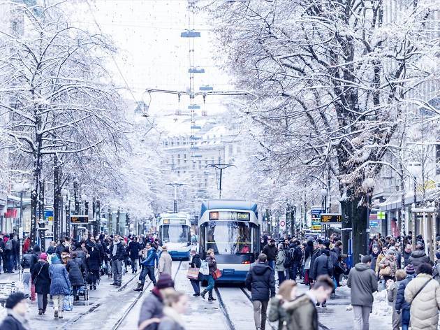 Place Bahnhofstrasse