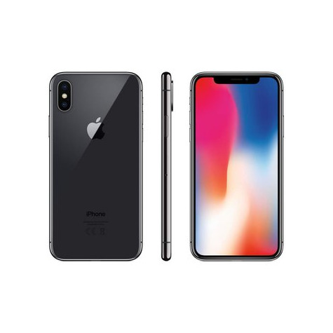 Electronic Apple iPhone X 64GB Plata