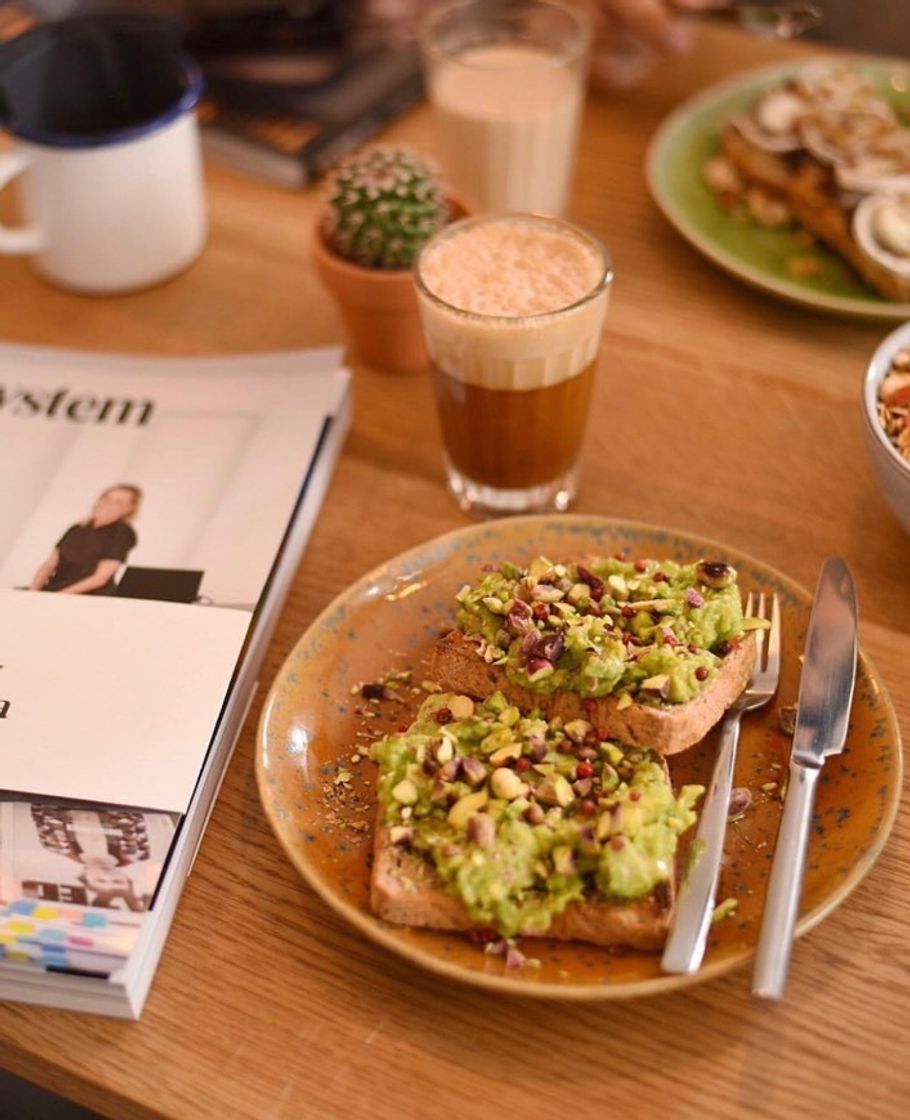 Restaurants Hello, Kristof