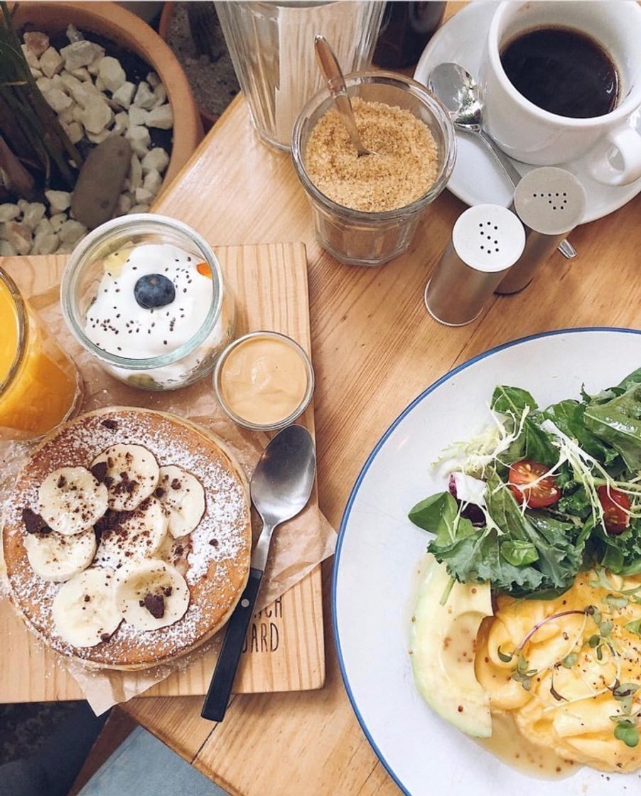 Restaurants Heim Cafe