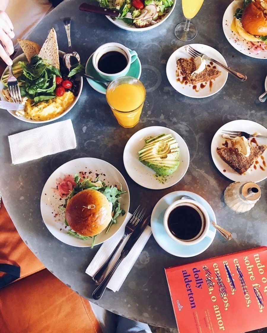 Restaurants Café Janis