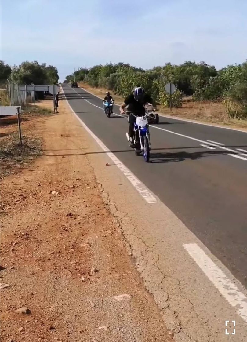 Dtyz105cc vs banshee 350cc 