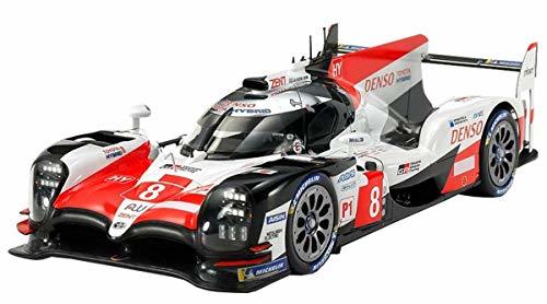 Producto Tamiya 24349 24349-1:24 Toyota G.R. TS050 Hybrid LM - Maqueta de construcción