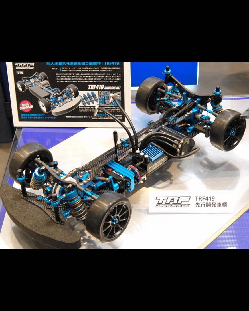 Tamiya TRF419XR

