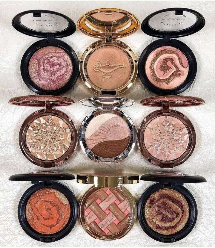 Beauty MAC Mineralize Skinfinish GLOBAL GLOW by M.A.C