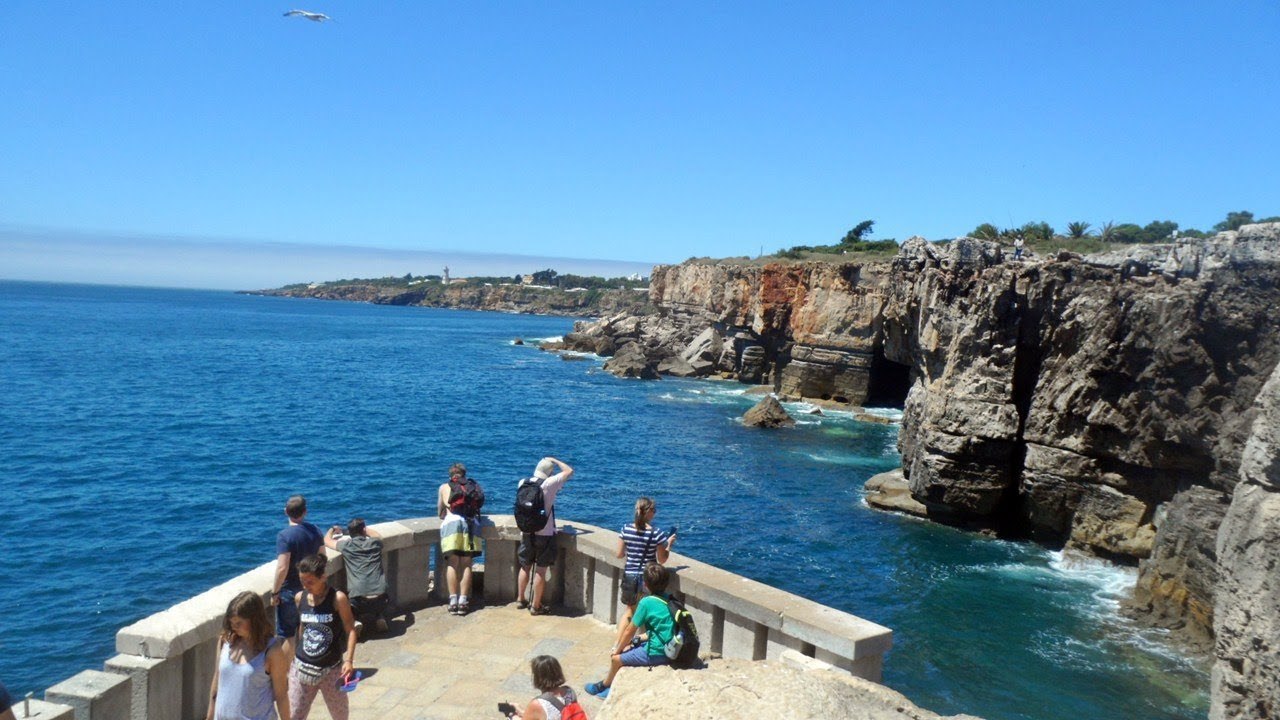 Lugar Boca do Inferno