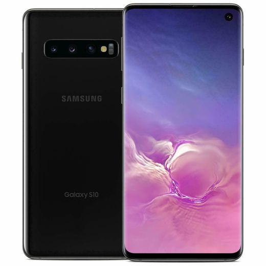 Smartphone SAMSUNG Galaxy S10 (6.1'' - 8 GB - 128 GB - Preto ...