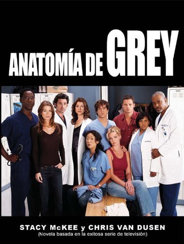 Libro Anatomía de Grey