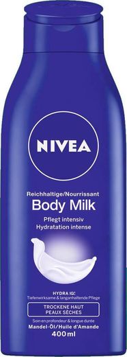 NIVEA Body Milk Nutritivo