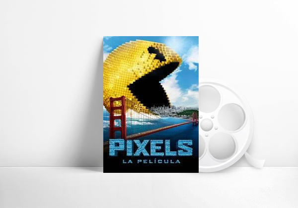 Filme Pixels