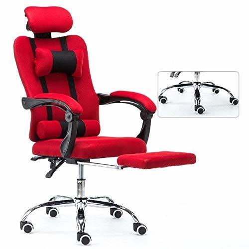 Home ZLAHY Silla E-Sports Sillón Boss Camiseta Sillón Silla Gamer Cadir Sillón de