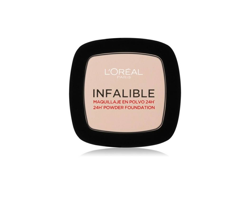 Product L'oreal infalible powder matte