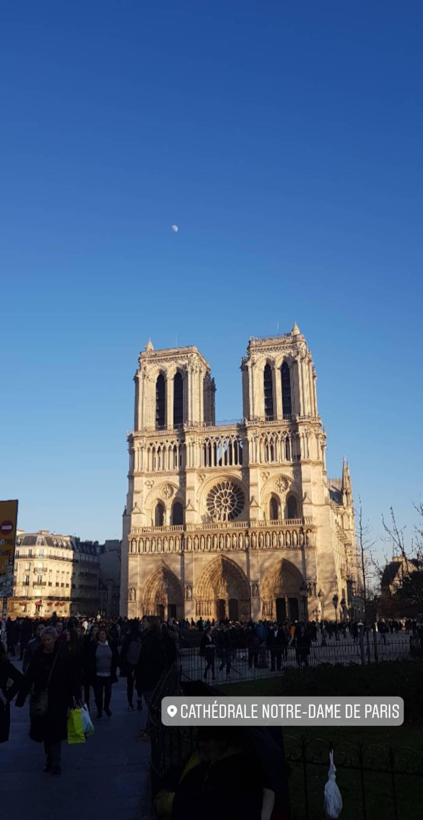 Place Notre Dame