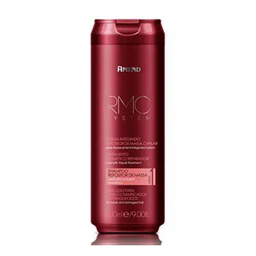 Belleza AMEND RMC SYSTEM CHAMPÚ REPOSITOR DE MASA CAPILAR 300ml