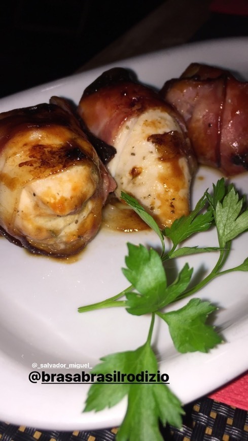 Restaurante Brasa Brasil