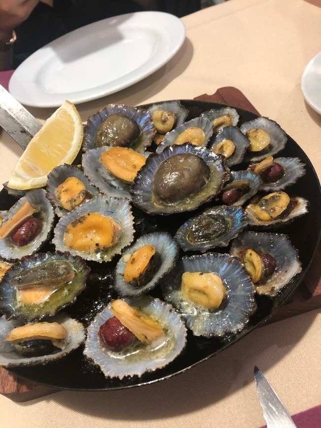 Restaurante Noitescura