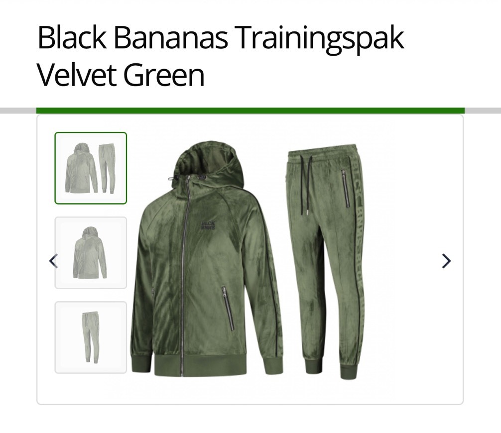 Black Bananas