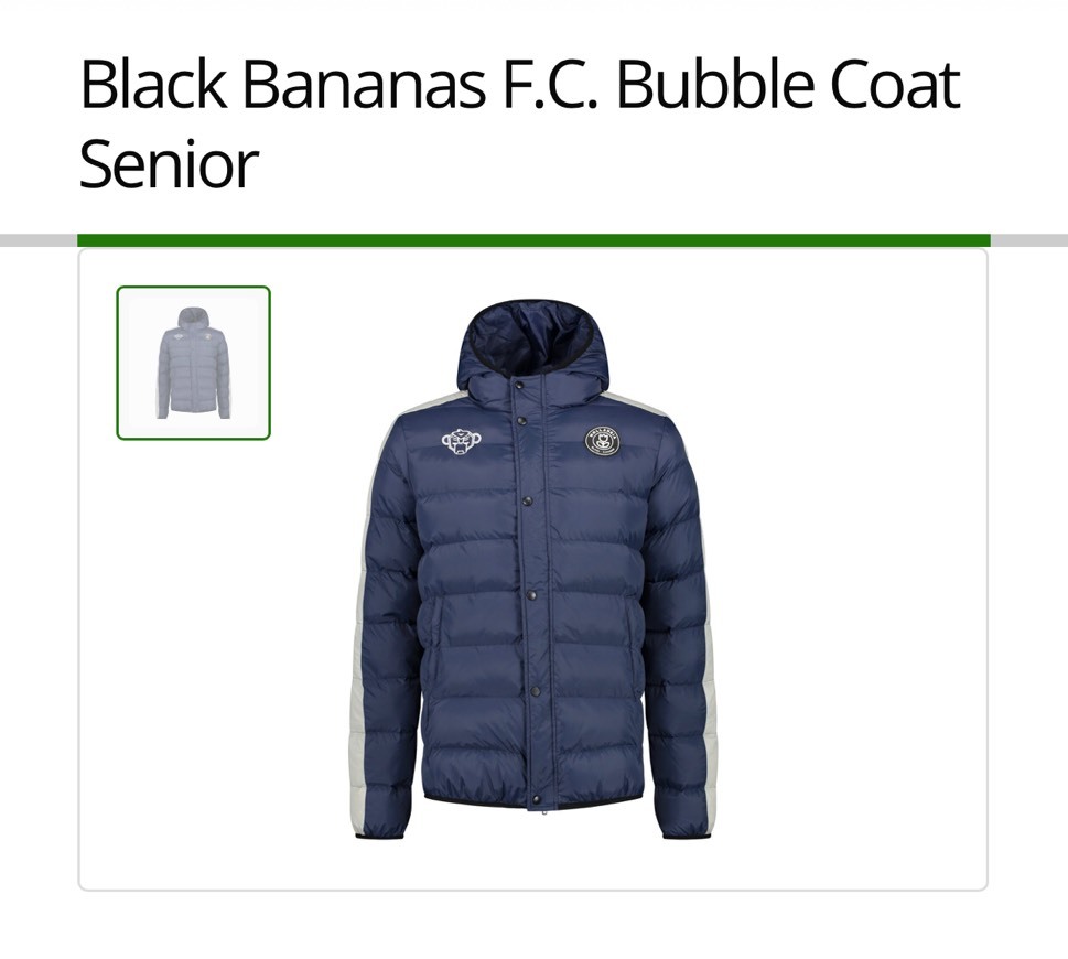 Black Bananas 
