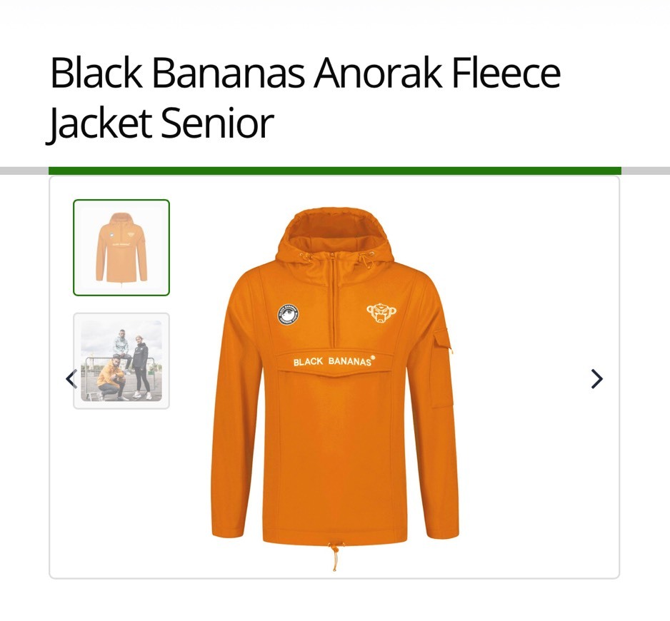 Black Bananas 
