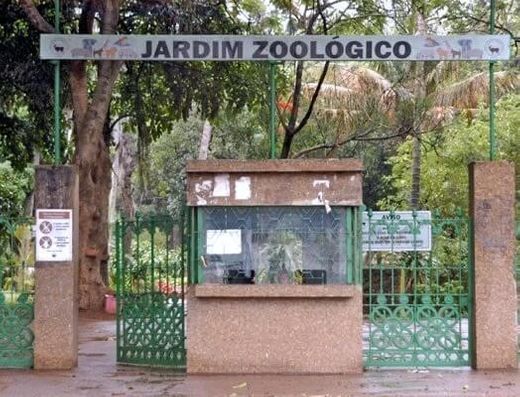 Jardim zoológico 