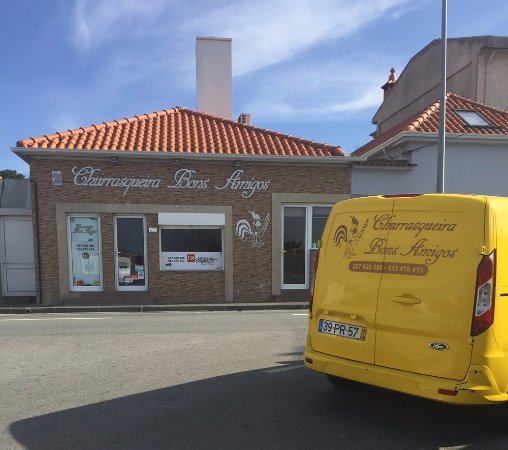 Restaurantes Churrasqueira Bons Amigos