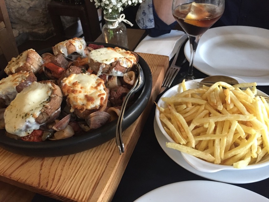 Restaurantes Taberna da Villa
