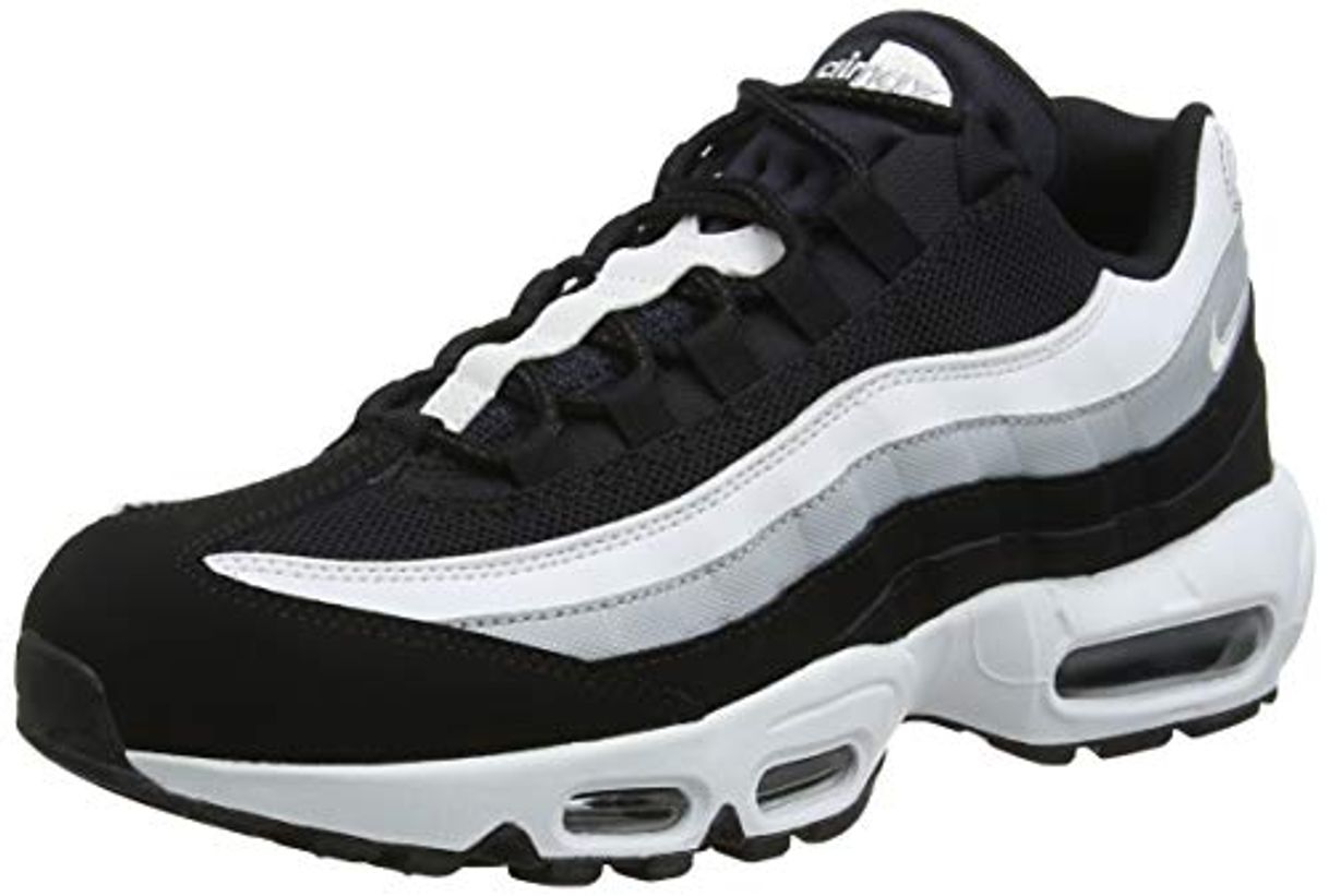 Social Nike Air MAX 95 Essential, Zapatillas de Running Hombre, Multicolor