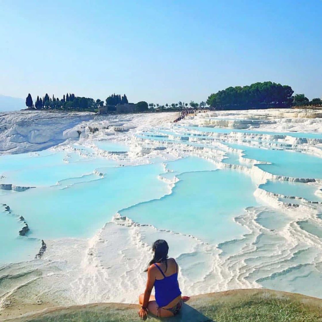 Lugar Pamukkale