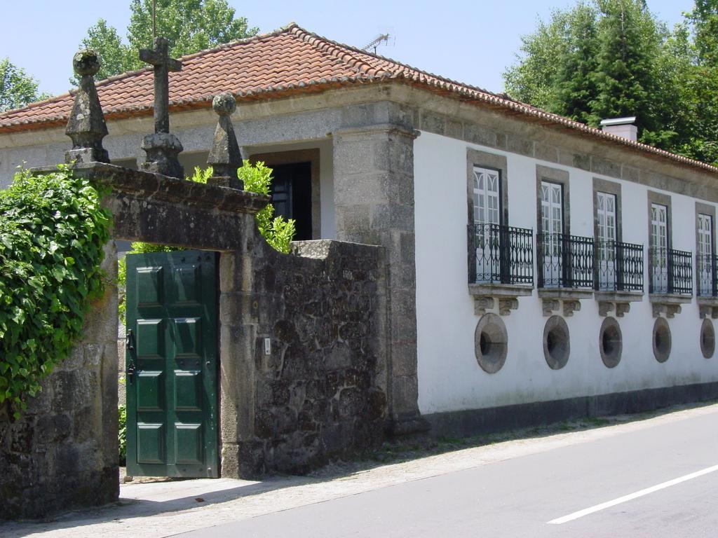 Lugar Casa das Paredes