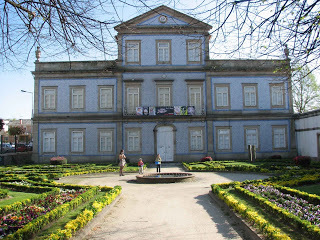 Lugar Casa da Cultura de Fafe