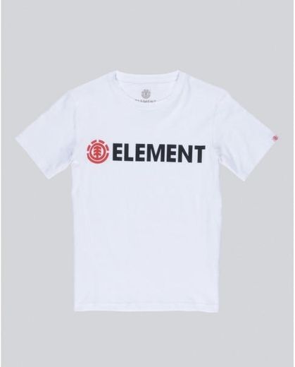 Element Blazin SS Boy tee Shirt